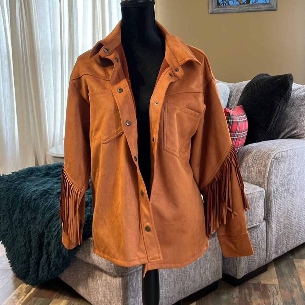 Cowgirl jacket